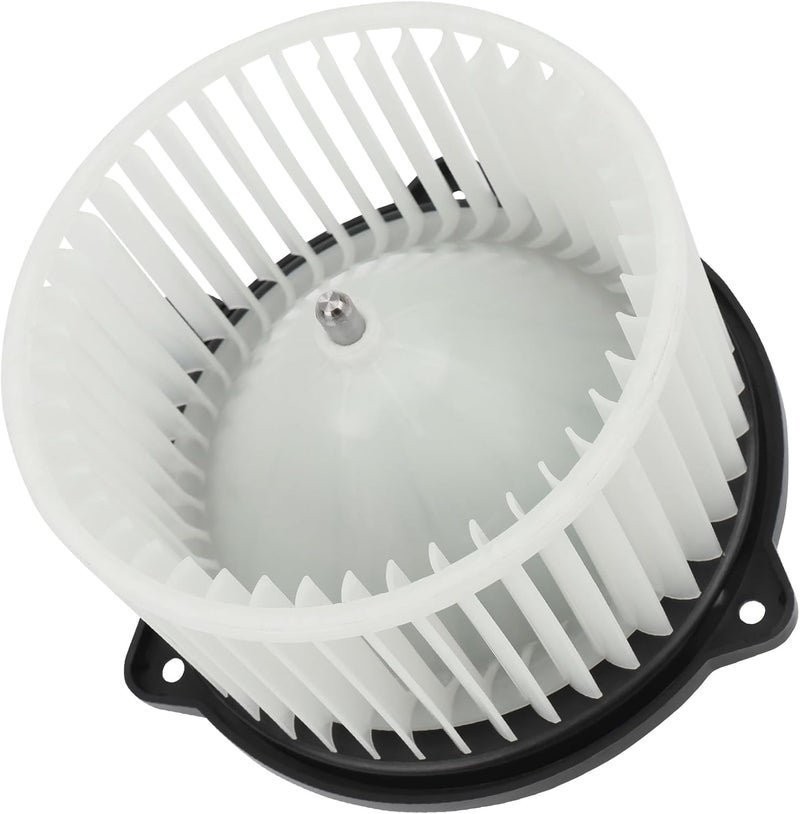 MAYASAF HVAC Blower Motor Assembly w/Fan 700133 Fit for Hyundai 2003-2011 Accent/2006-2011 Azera/2007-2008 Entourage/2006-2009 Tucson, for Kia 2007-2010 Optima - Image 1